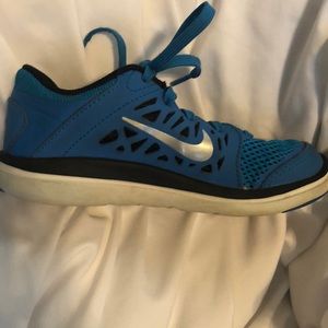 Little boys Nike shoes